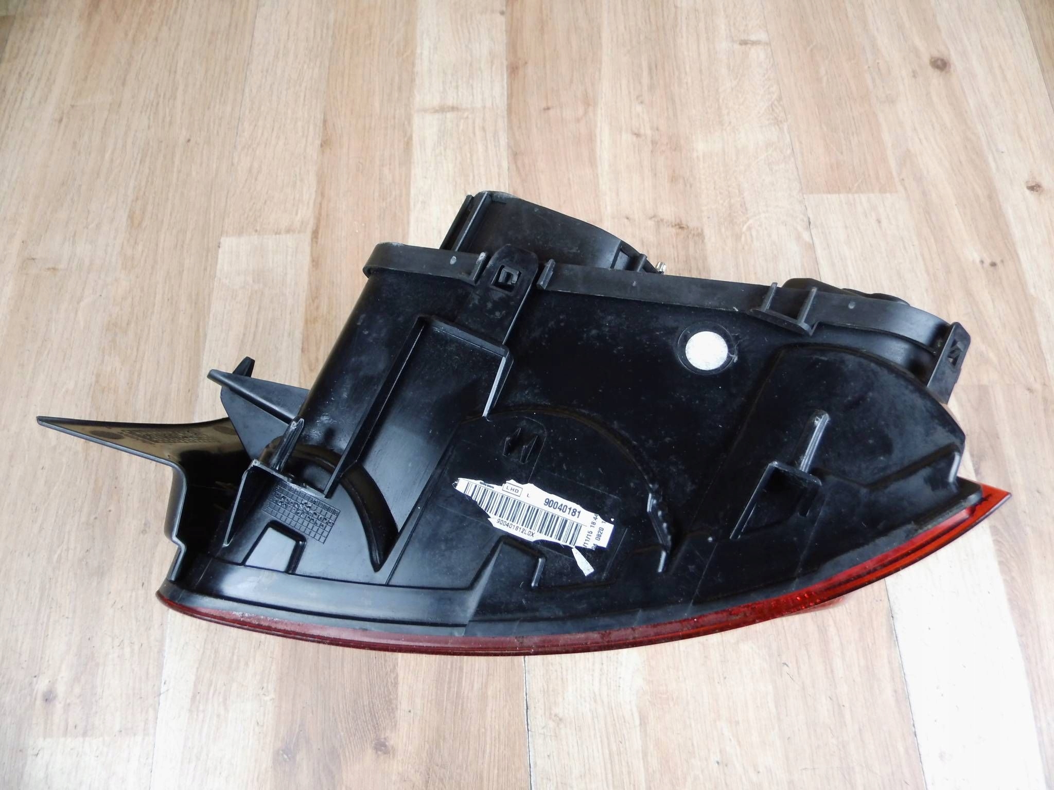Citroen C4 Cactus 2014-2017 light left rear part rear left 90040181