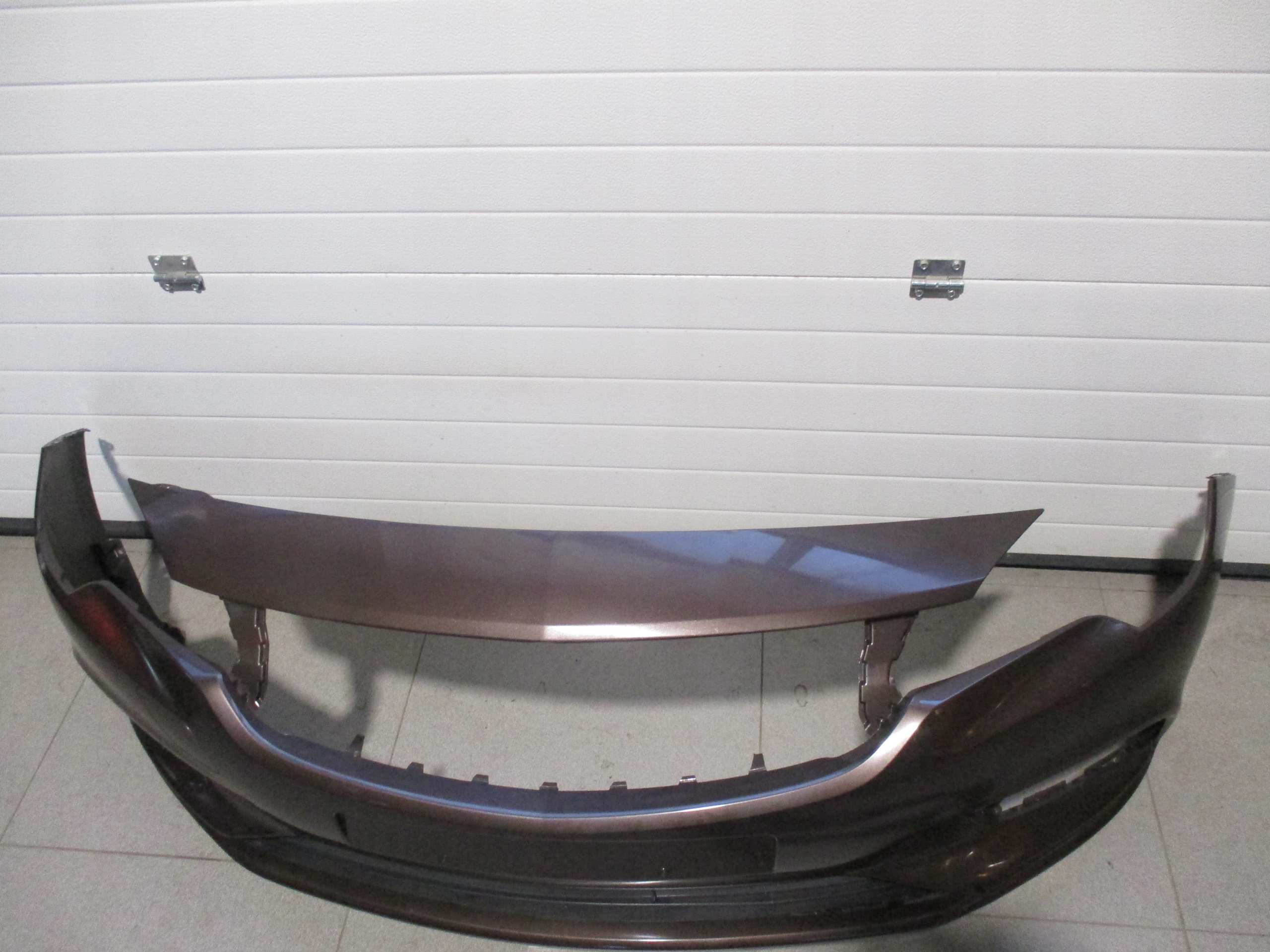 Pare choc Avant Opel Astra K5 39052730