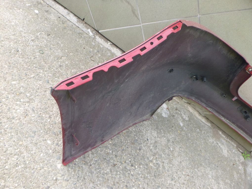 JAGUAR XF 2 II X260 2015- bumper rear