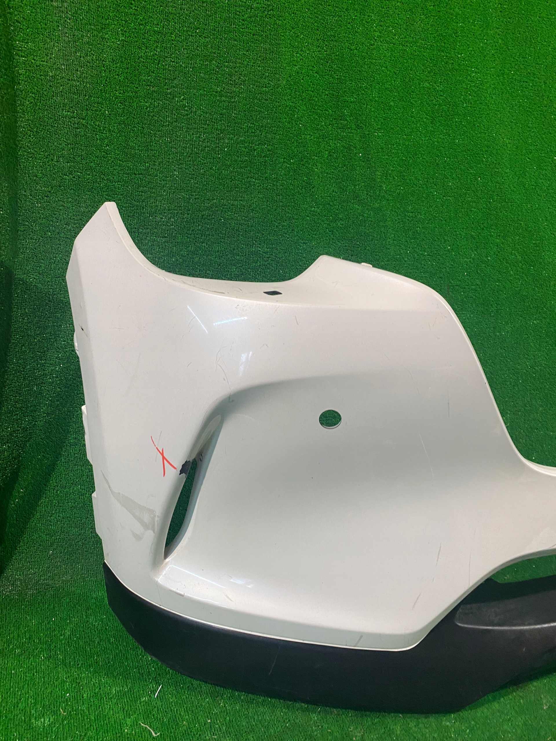 Frontstoßstange vorne MAZDA CX60