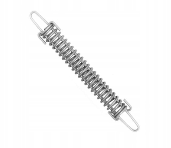 

Sprężyna Naciągowa mała fi 2,5mm Pomelac