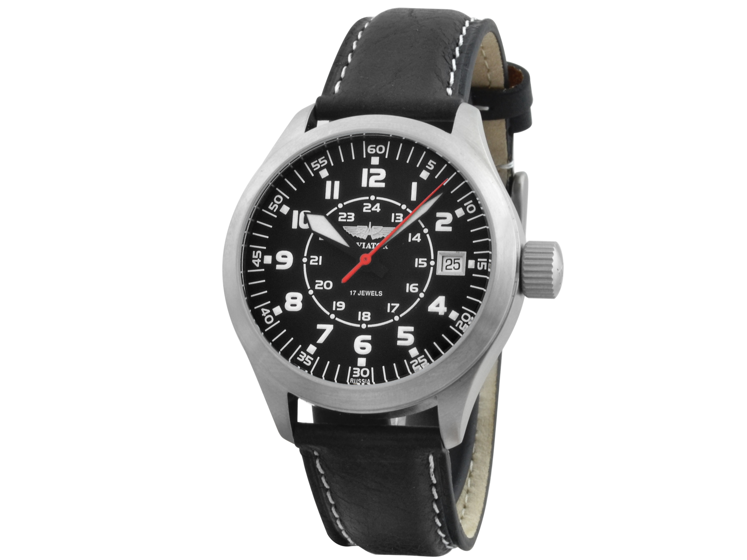Hodinky Poljot Aviator Mechanické Letec 2609/1225485
