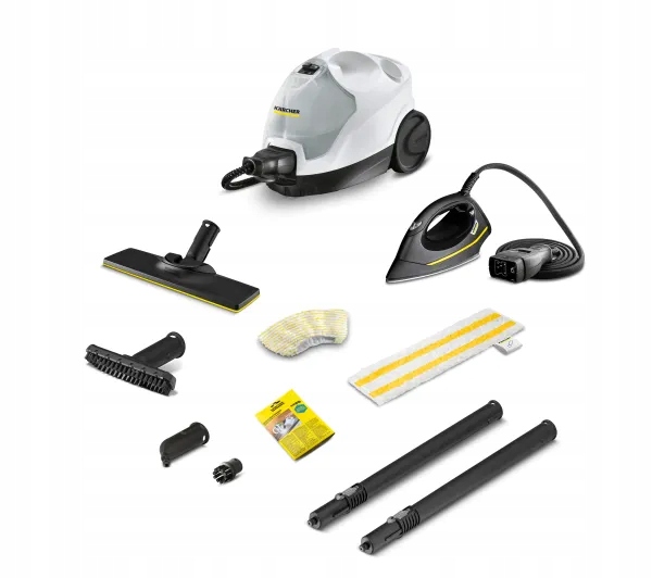 Myjka parowa Karcher Sc 4 EasyFix Iron 1.512-631.0 2000W