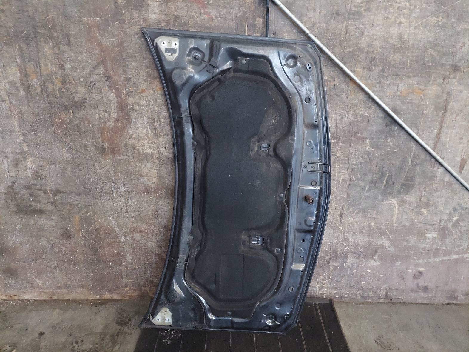 complete front bonnet bumper fender RENAULT MEGANE II NV676