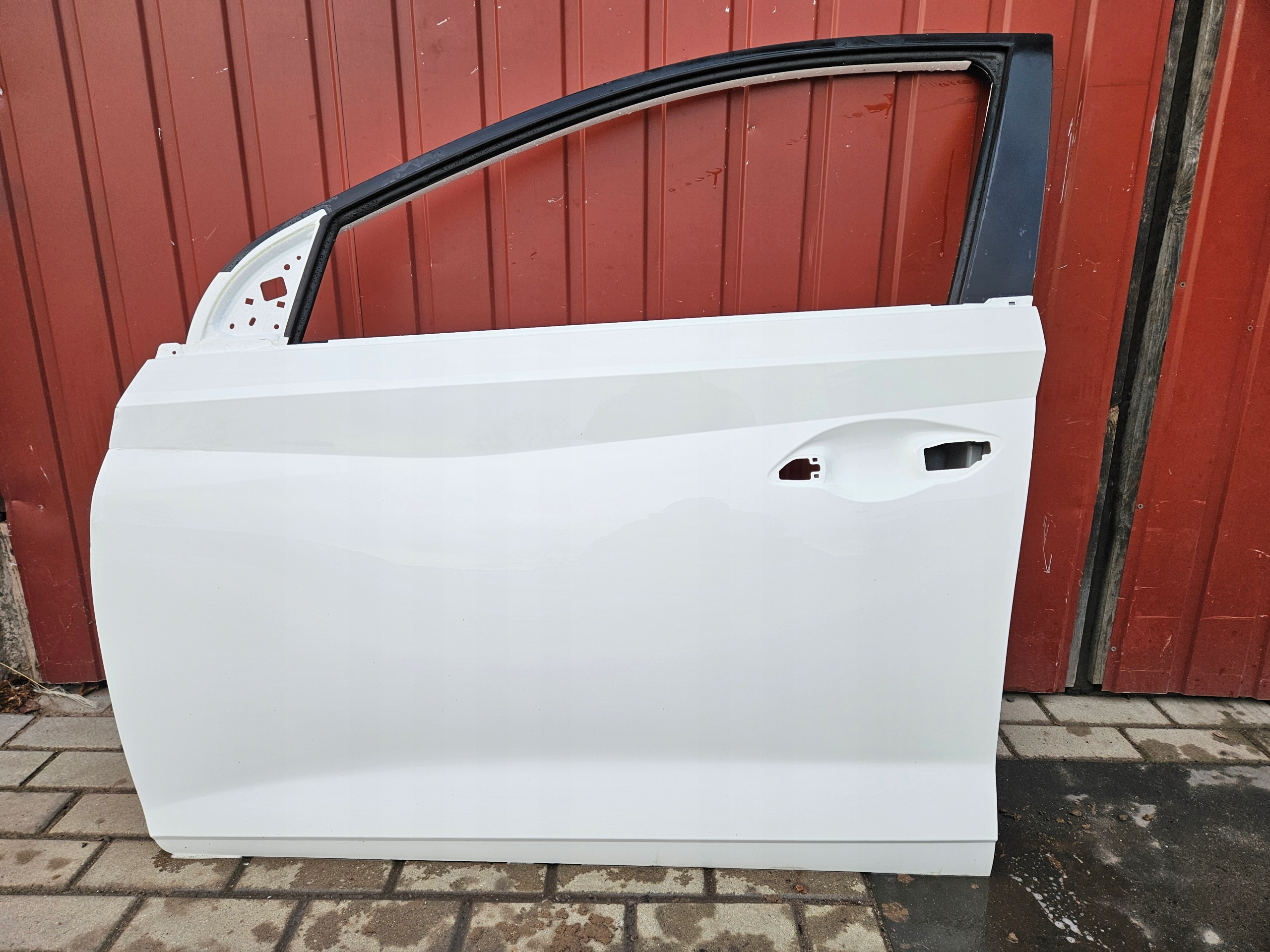 DRZWI LEWE PRZÓD HYUNDAI I20 III 21-23 PS4