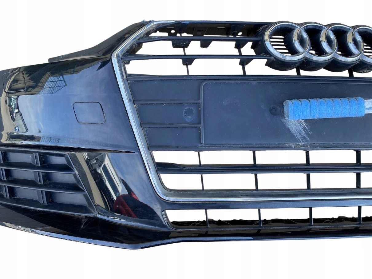 bumper front AUDI A4 B9 LZ9Y