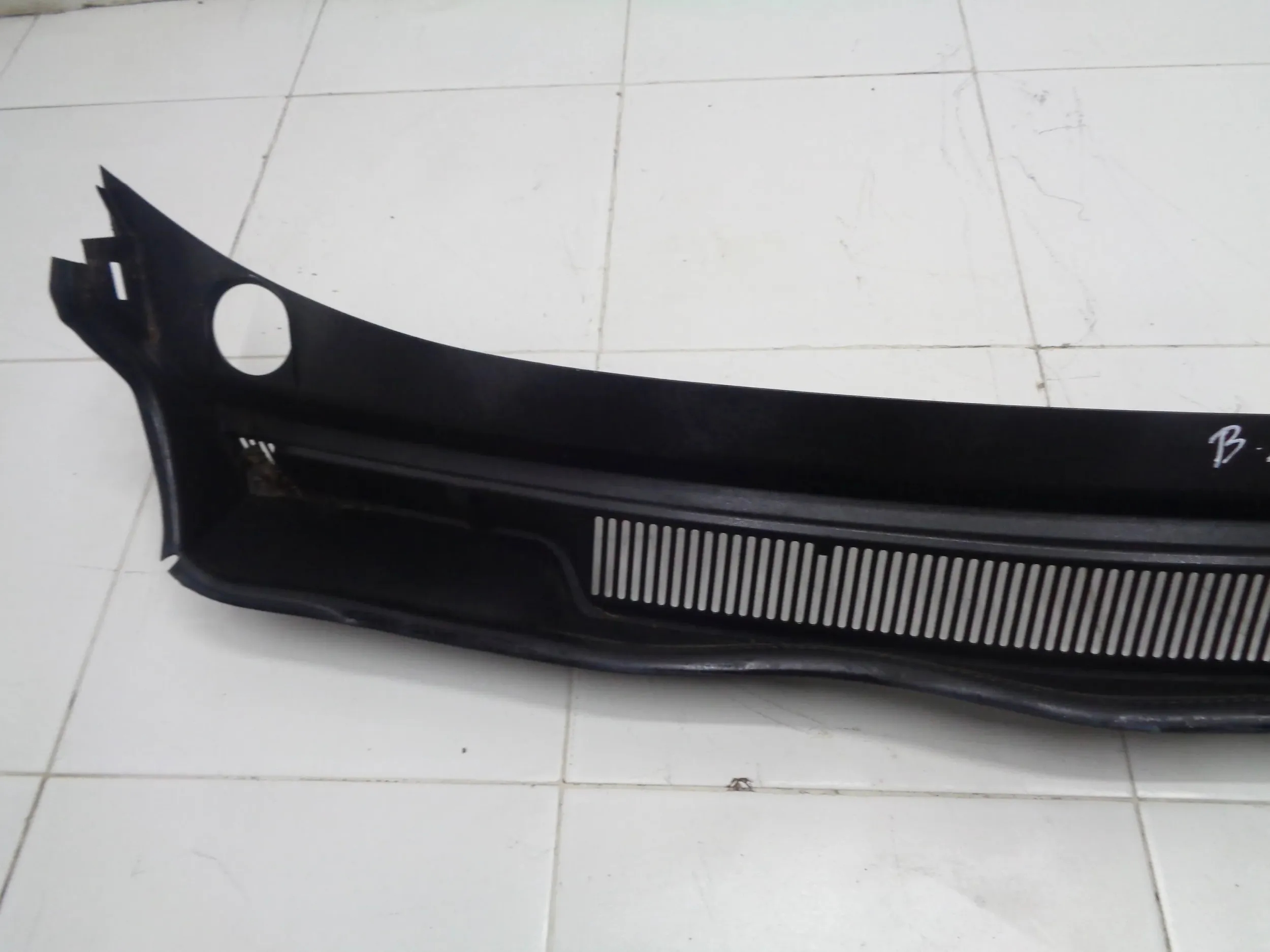 FORD B-MAX torpédo přední 12-17