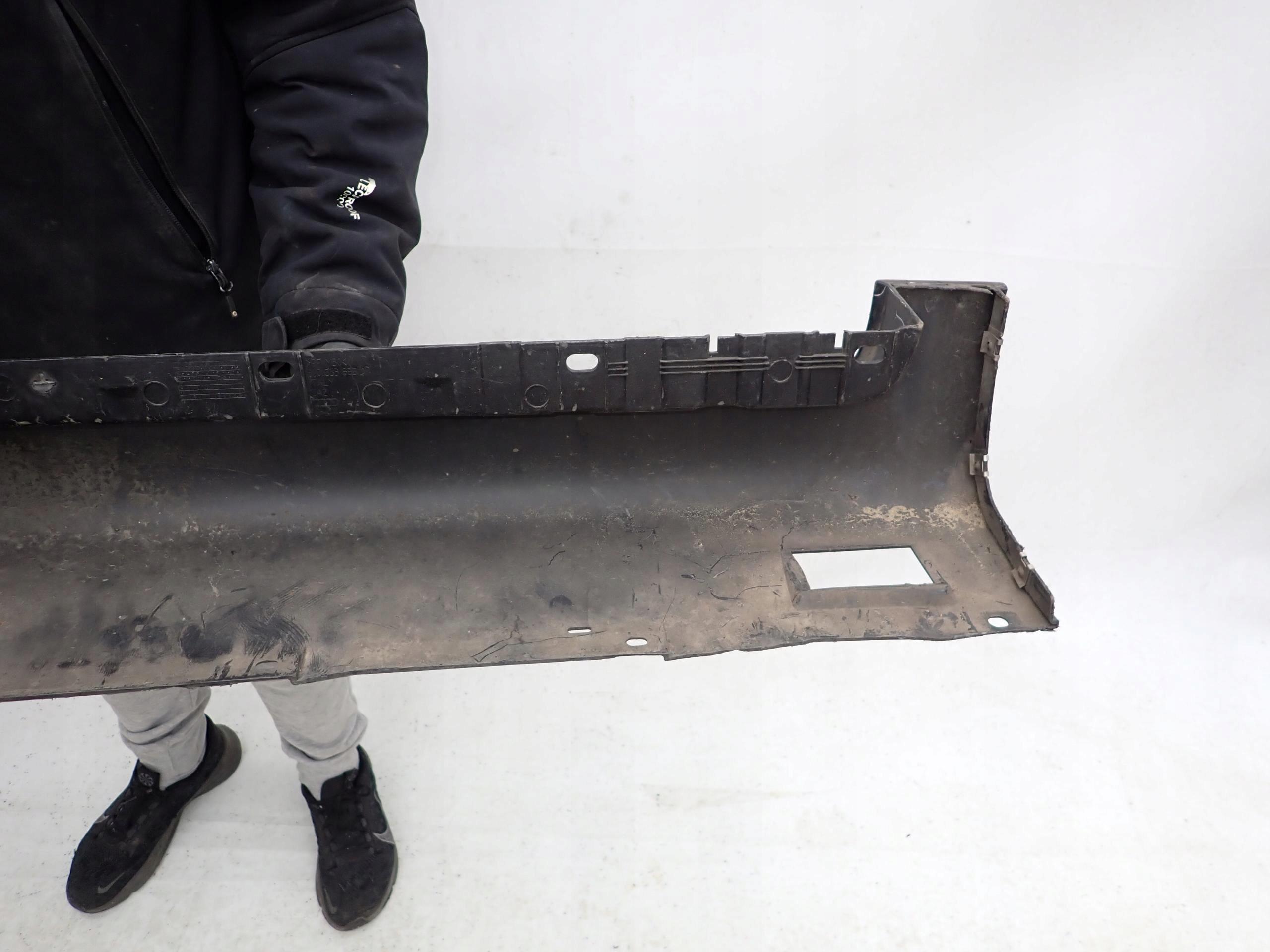 AUDI TT II 8J 06-14 threshold left moulding threshold left