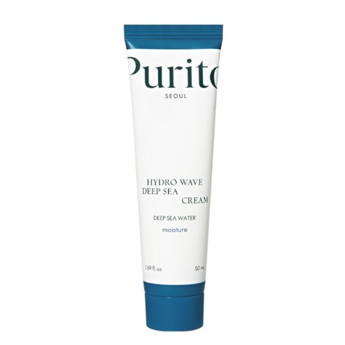 Purito Seoul Hydro Wave Deep Sea Cream Hydratační krém