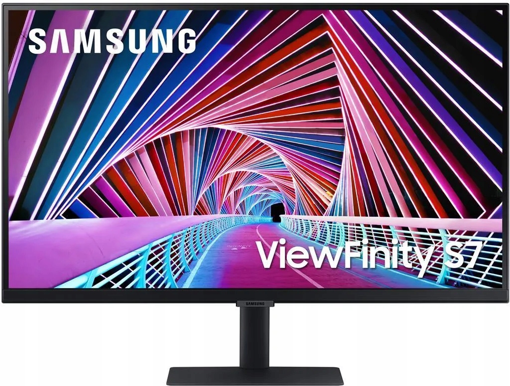 Monitor LED Samsung ViewFinity S7 32&quot; LS32D700EAUXEN 32 &quot; Gwarancja OUTLET