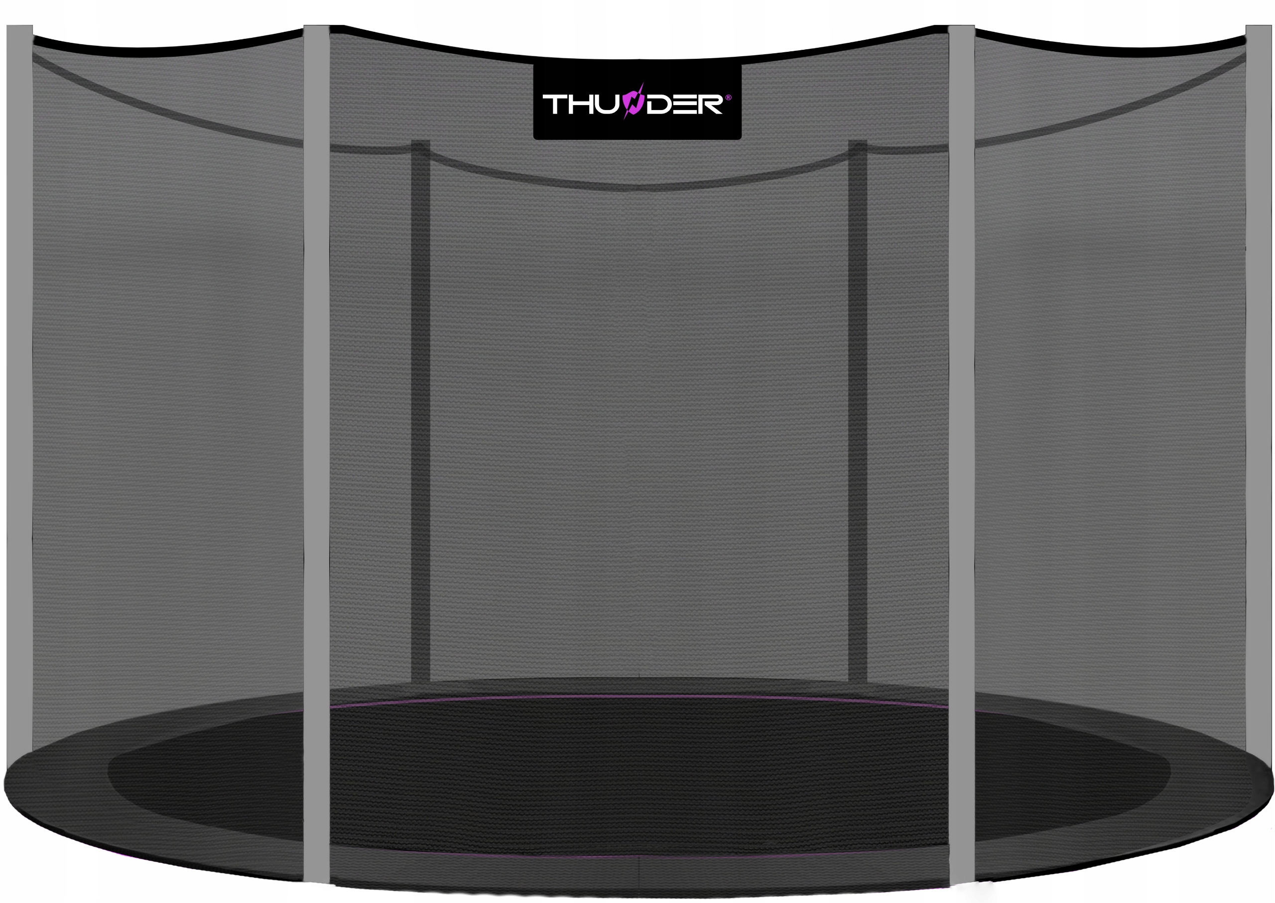 OSŁONA TRAMPOLINY 10FT ZEWNĘTRZNA 6 SŁUPKÓW