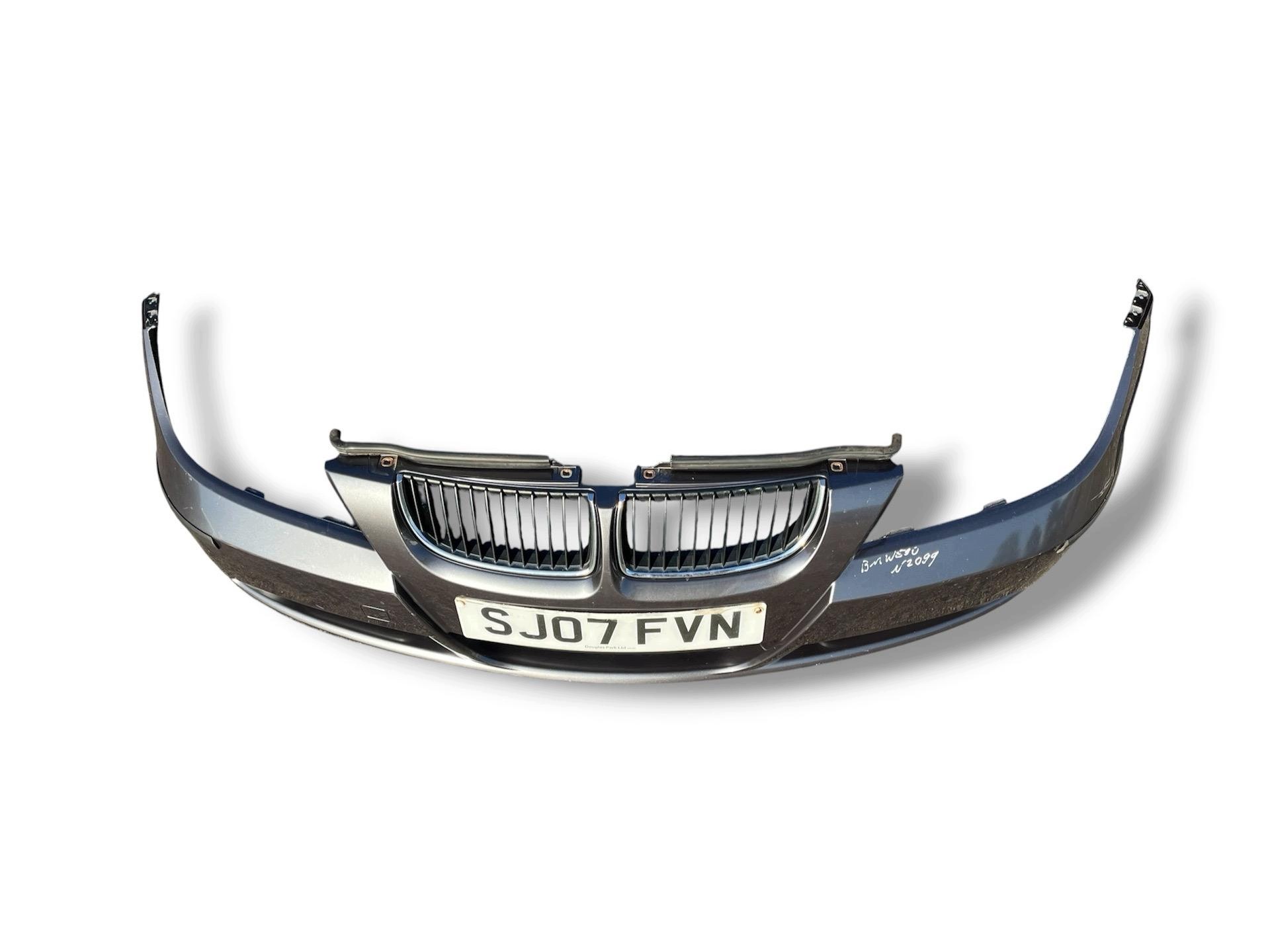bumper front BMW 3 E90/E91 E90 2007 7058443