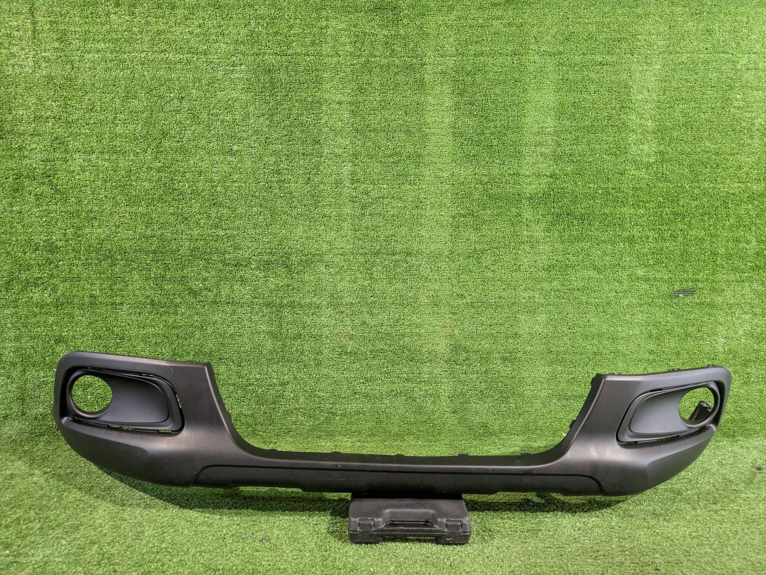 spoiler Paraurti Anteriore accessori PEUGEOT 2008 e NR.9240
