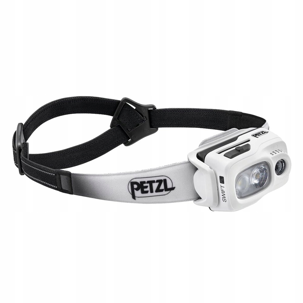 Latarka czołowa, czołówka Petzl Swift Rl E095BB02 biała