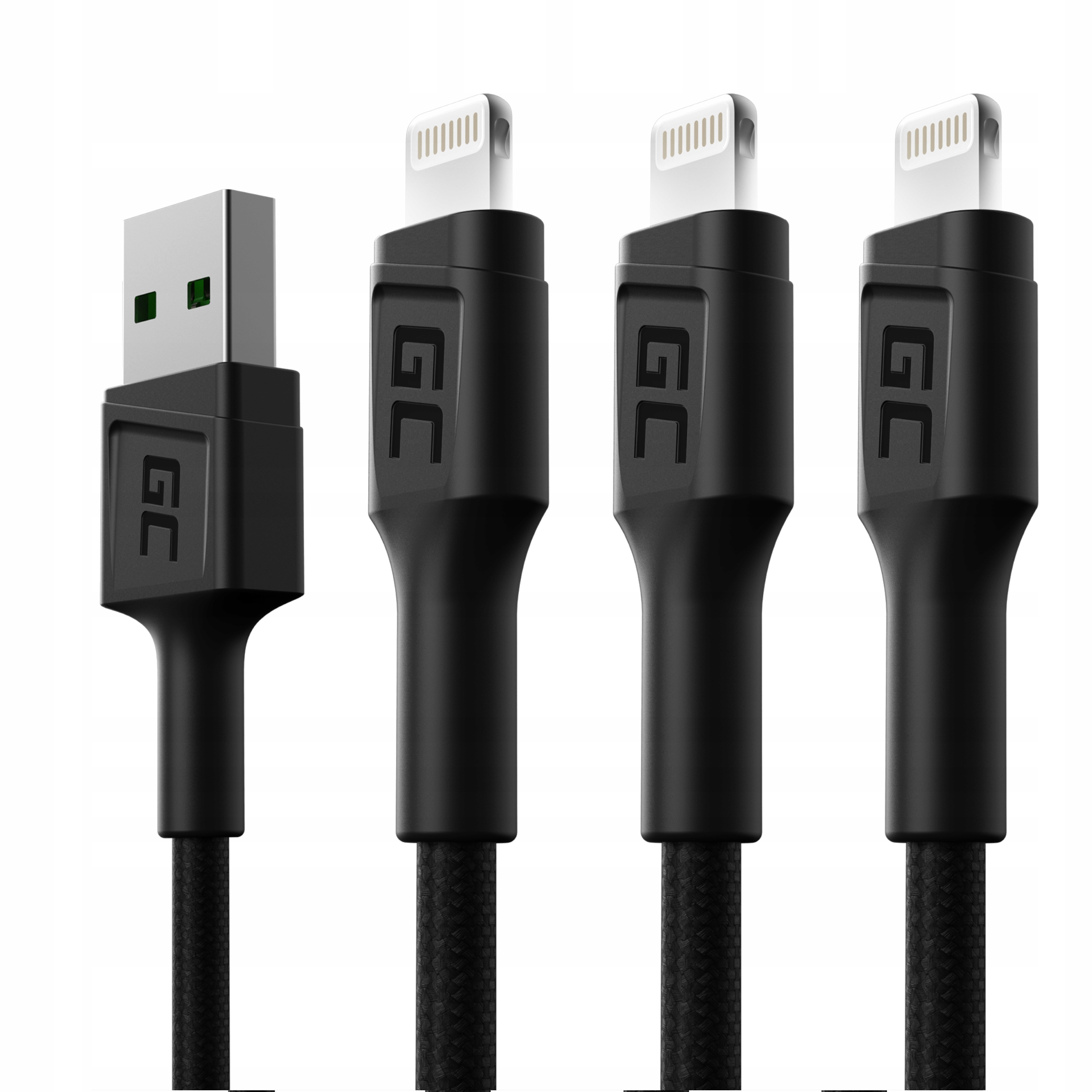 

3x Kabel Usb Lightning 1,2m do iPhone 11 12 13