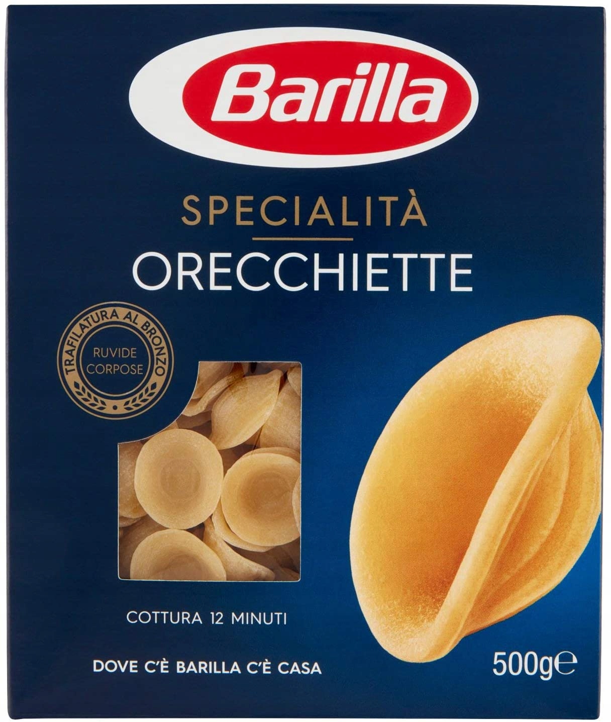 Levně 7X Barilla specialita orecchiette 500g
