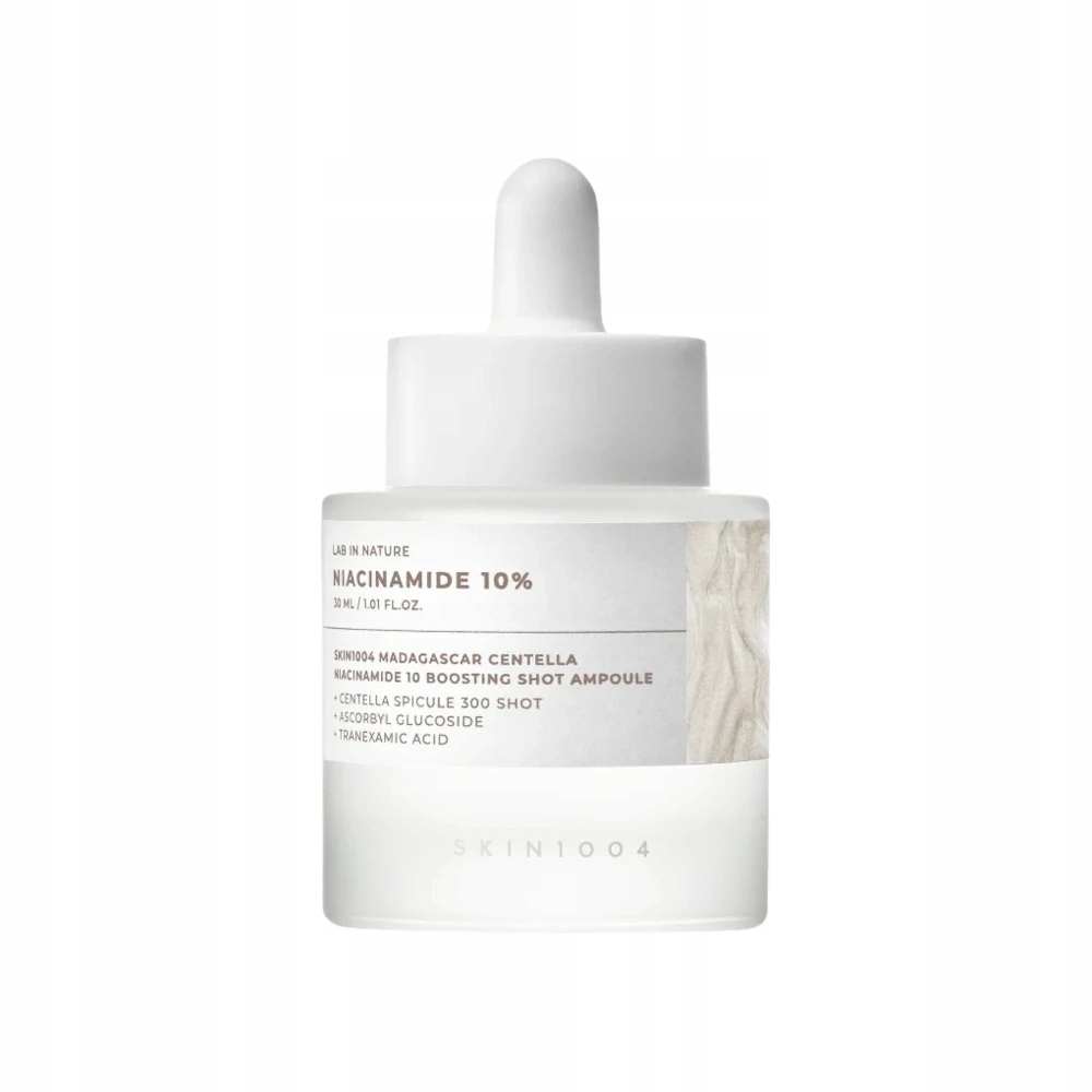 Ampulka SKIN1004 Nikotinamid 10% 30 ml – Rozjasnění a sjednocení pleti