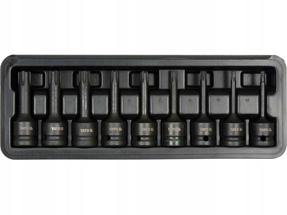 NASADKI UDAROWE 1/2'' RIBE RM5 - RM14 9EL YATO Marka Yato