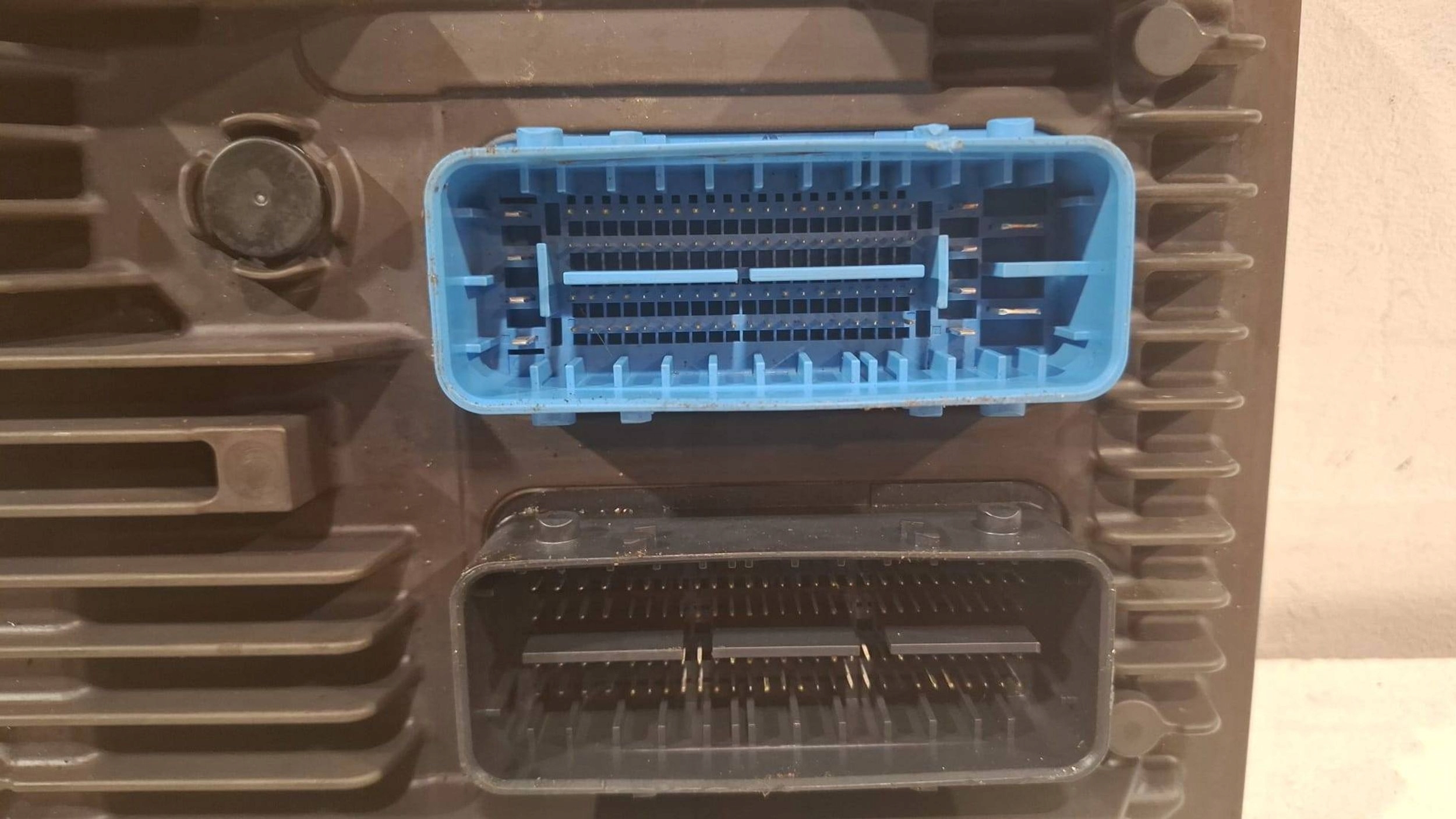 control unit of the engine 55515619 Opel Astra K 1.5 CRDI