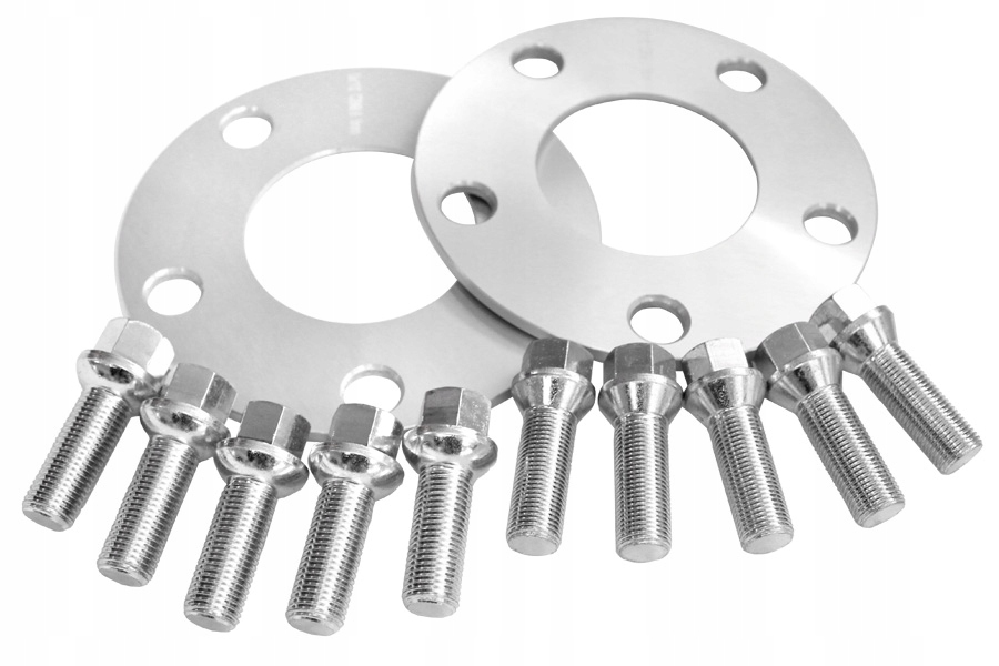 DYSTANSE OPEL ASTRA CORSA ZAFIRA 5x110+ Śruby Rozstaw śrub 5x110