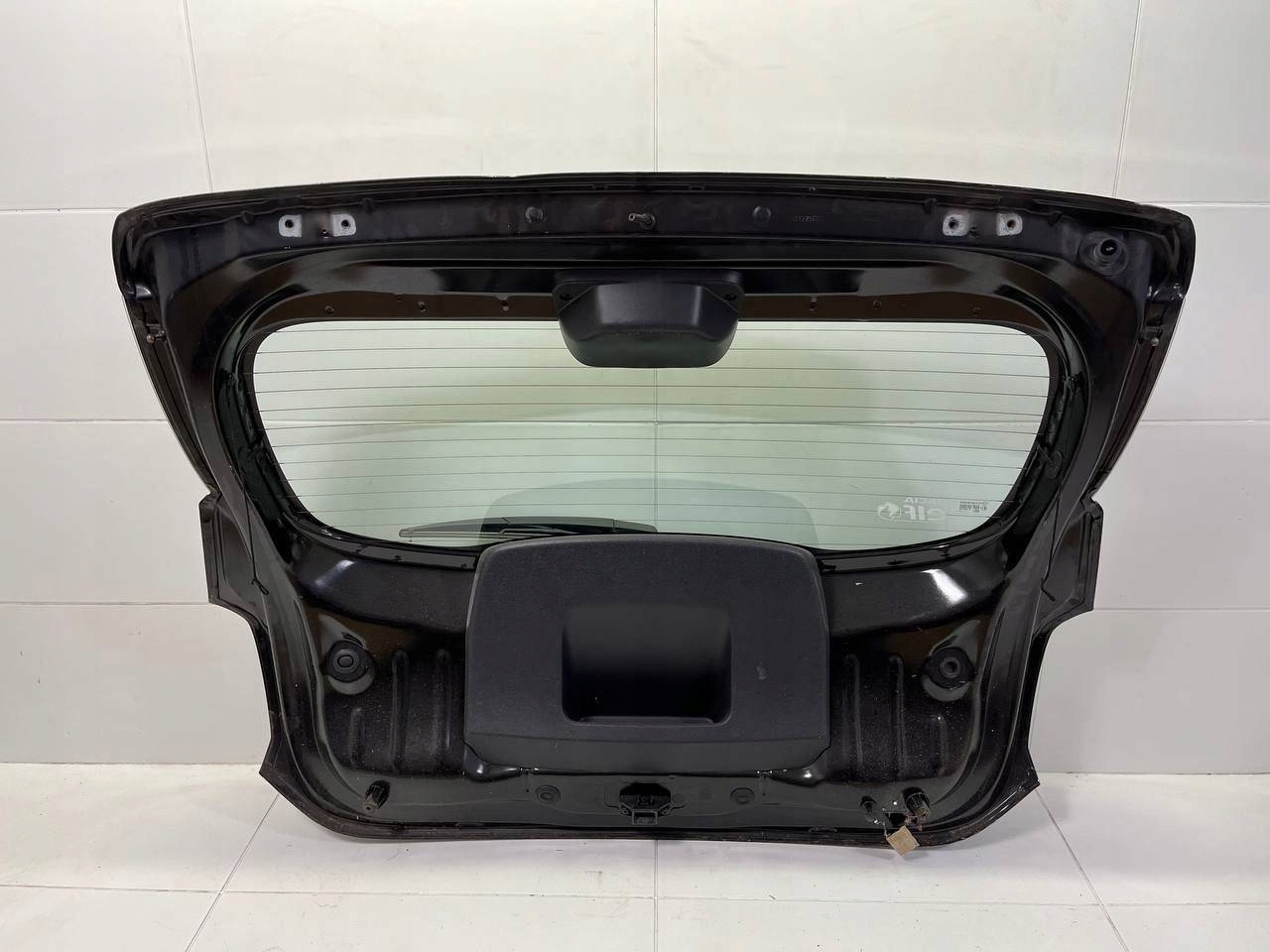 rear trunk door boot Dacia Sandero 2 facelift 2020