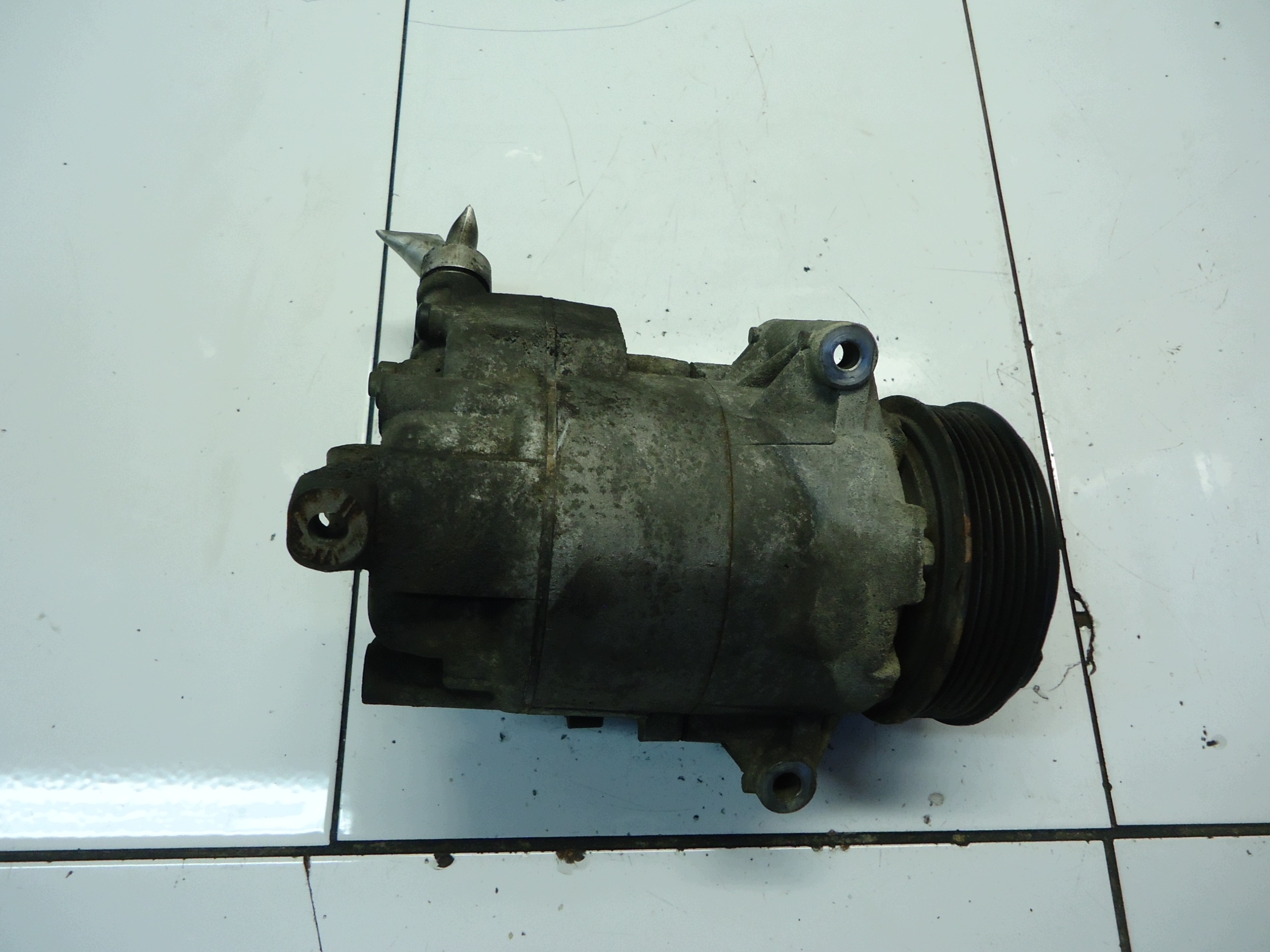 OPEL ASTRA J 1.6 16V A16XER klimakompressor 13412251