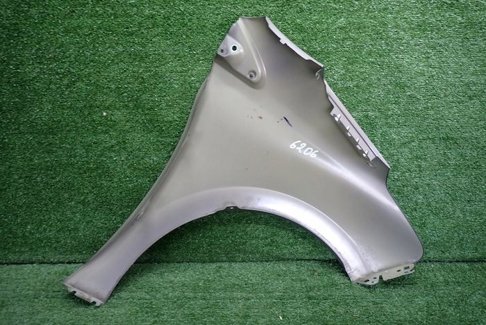 PEUGEOT 208 12- fender left front front