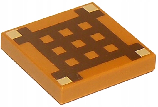 

Lego 3068bpb0893 tile 2x2 Minecraft 1 szt N