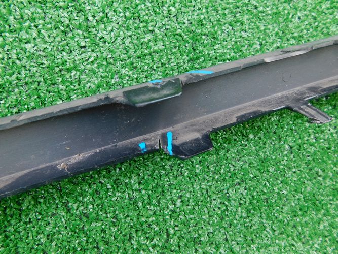 SEAT TARRACO front bumper front