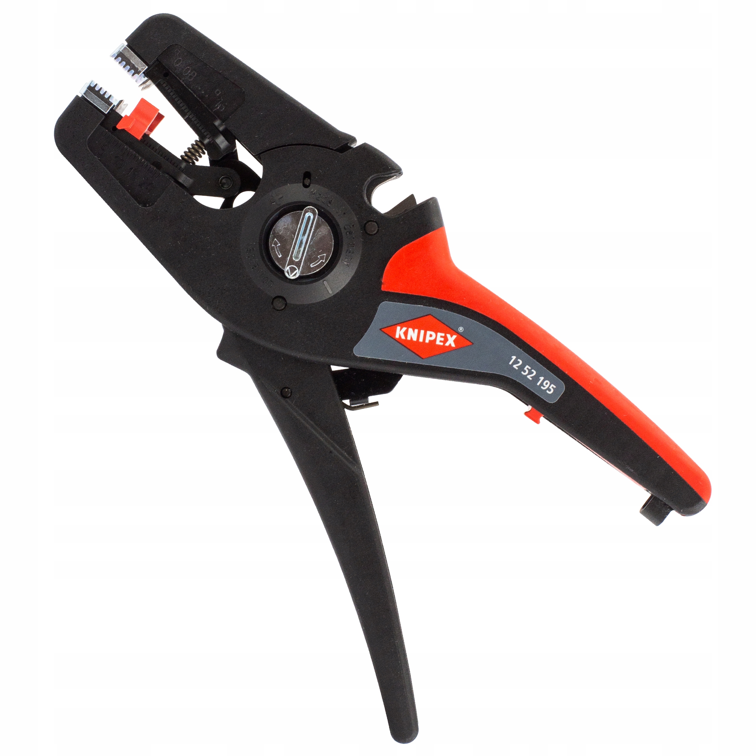 Automatické odizolovací kleště PreciStrip 16 12 52 195 Knipex