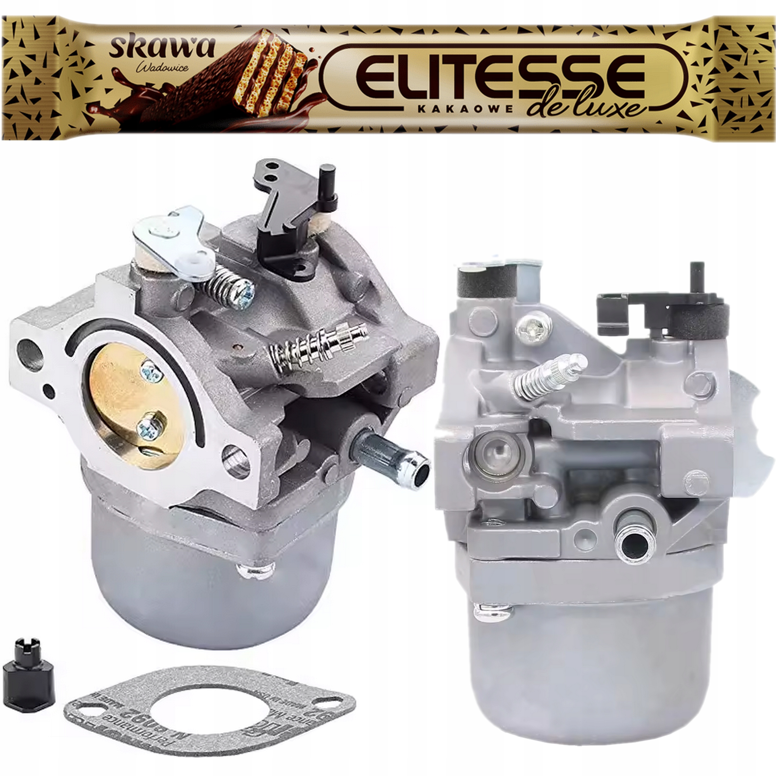 Karburátor Briggs B&s 12 12,5 Hp Km 799728 498027 495706 494502 494392