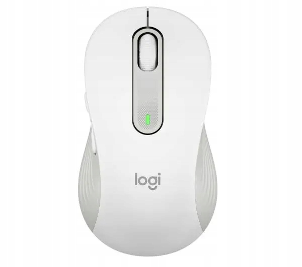 Mysz bezprzewodowa Logitech Signature M650 L BIała Usb 2.4 GHz Bluetooth
