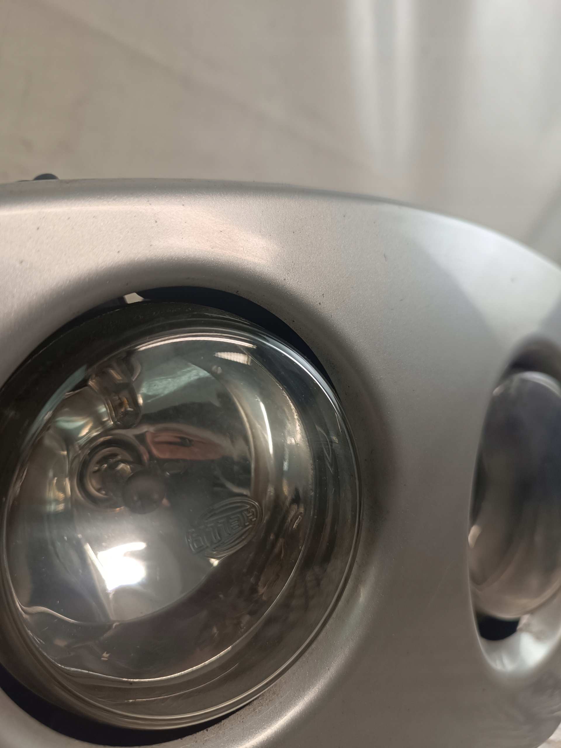 REFLEKTOR light DO running daytime IVECO ACCESS GX327