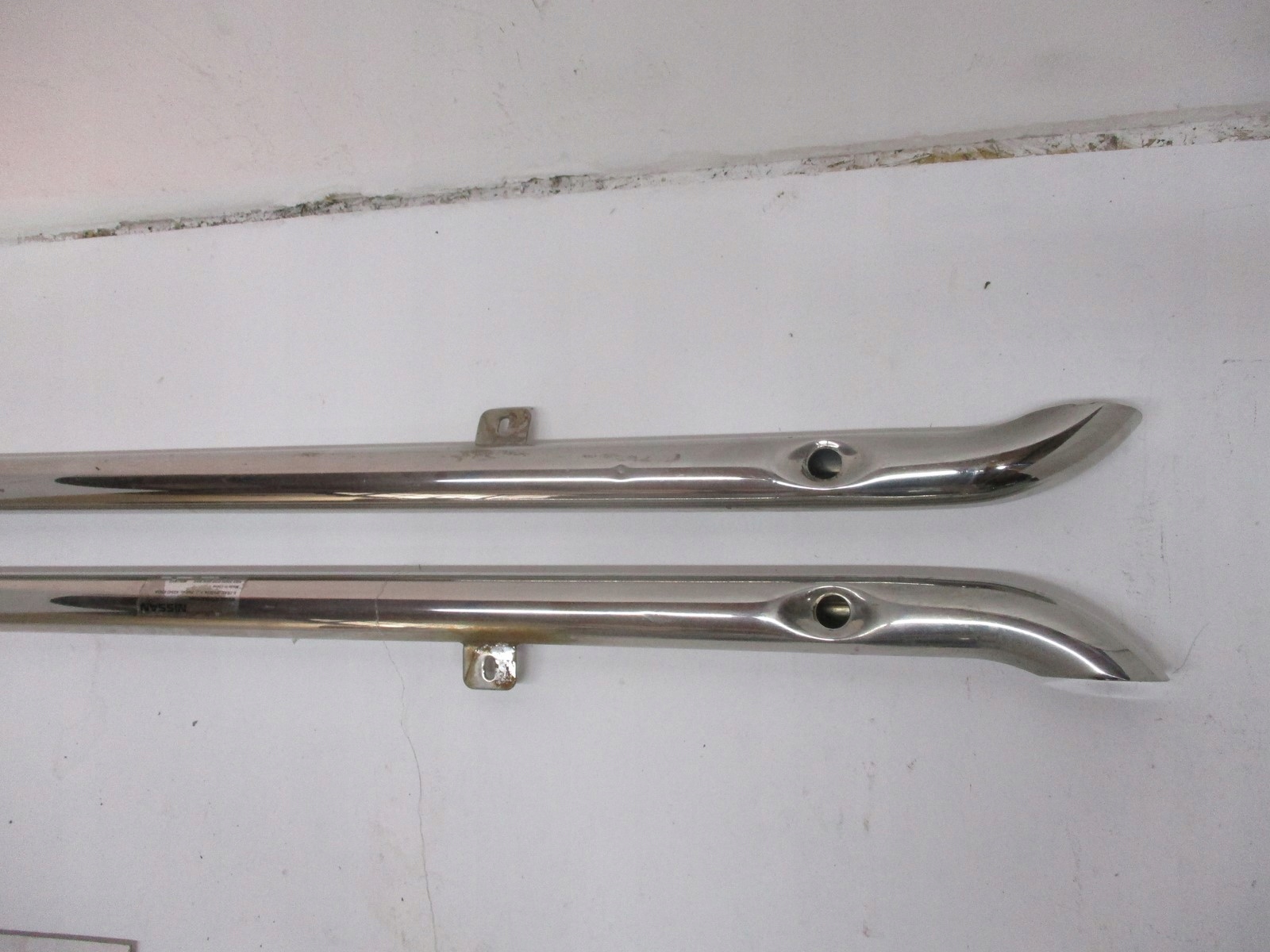 thresholds threshold rury stopnie NISSAN X TRAIL KE5434B03A