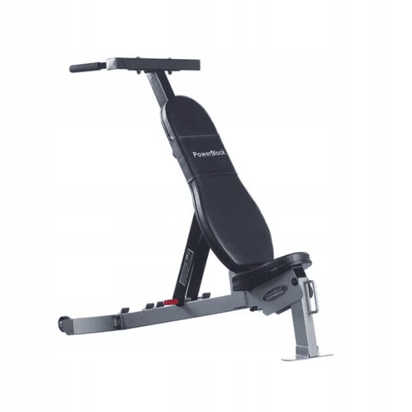 Poręcze Do Dipów Dodatek Do Ławki Powerblock Sport Bench Dip Attachment