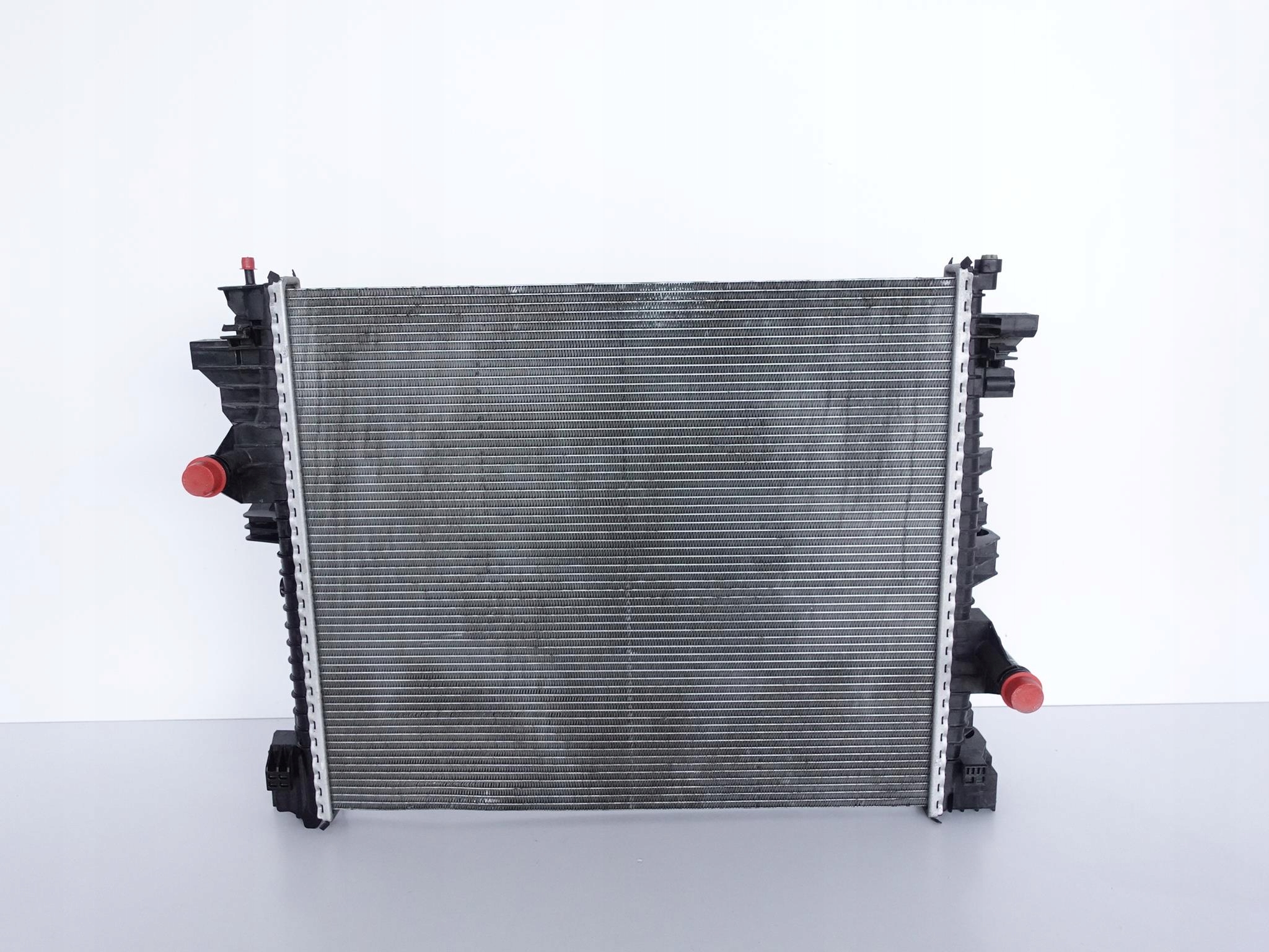 ALFA ROMEO STELVIO QUADRIFOGLIO GIULIA radiator