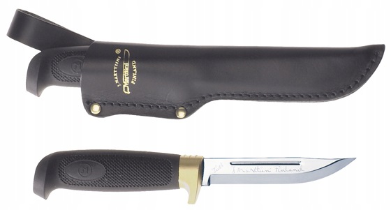 Nóż myśliwski Marttiini Condor Lapp Knife 186015, ostrze 11cm