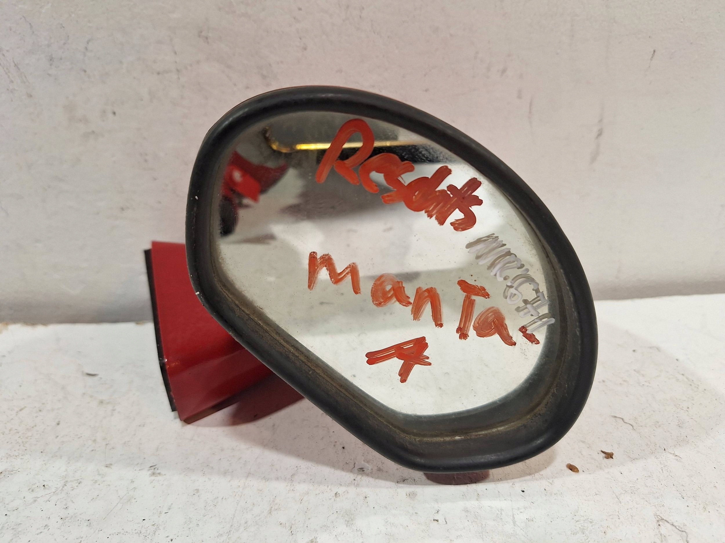 mirror exterior right ENGELMANN OPEL MANTA GT 70