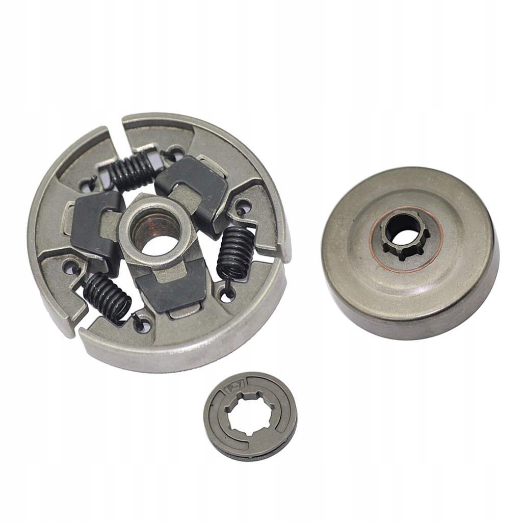 Nowe, zamienne sprzęgło wysokiej wydajności