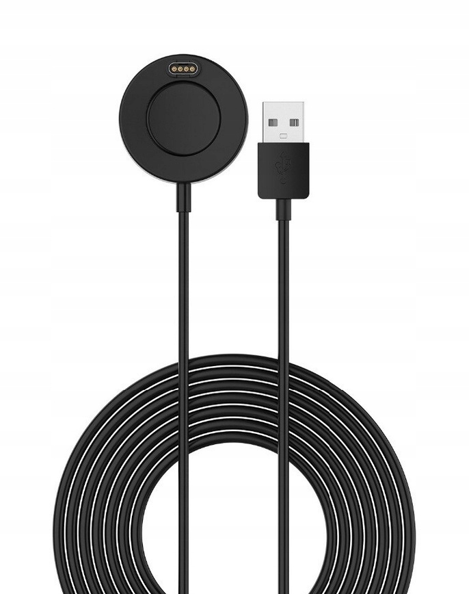 Kabel Stacja Ładowarka do Garmin Venu 3 / Venu 3s / Vivoactive 5 Producent Inna