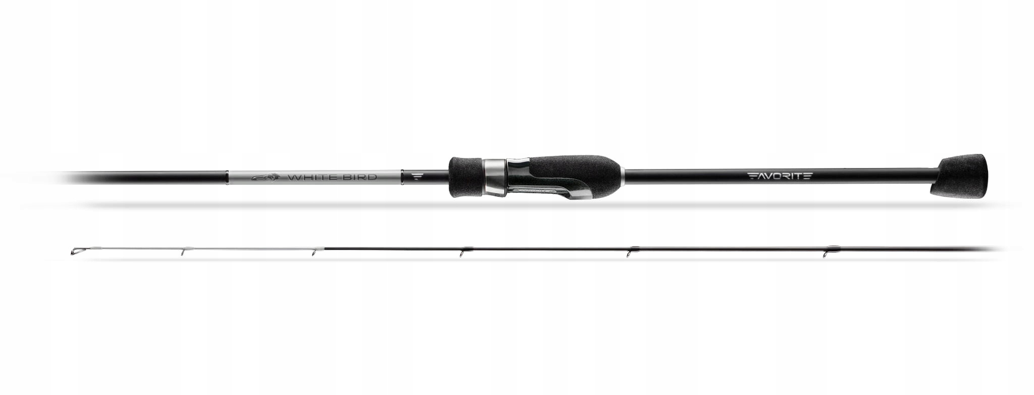 Wędka Favorite White Bird WBR1-802L-T 2.44m