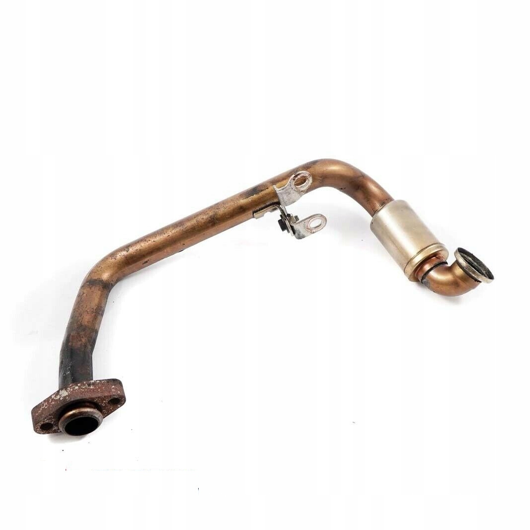 2249422-1 - BMW E46 E53 E60 m57n Труба Шланг радіатора EGR