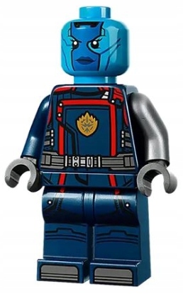 

Lego Minifigurka 76255 sh876 Nebula