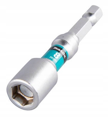 

Makita Udarowy klucz nasadowy 8mm Magn E-03464 1/4