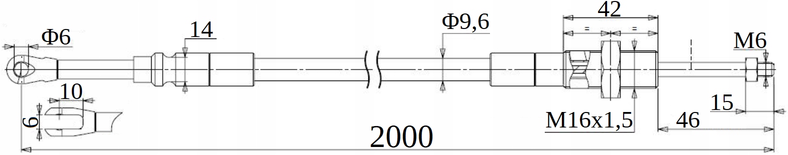 KPL DZWIGNIE ROZDZIELACZA 2 SEKCYJNEGO LINKA 2M Machine type Crane jack Generator unit Excavator Backhoe loader Crusher Loader Grader Paver Bulldozer Roller Hauler Thickener Other
