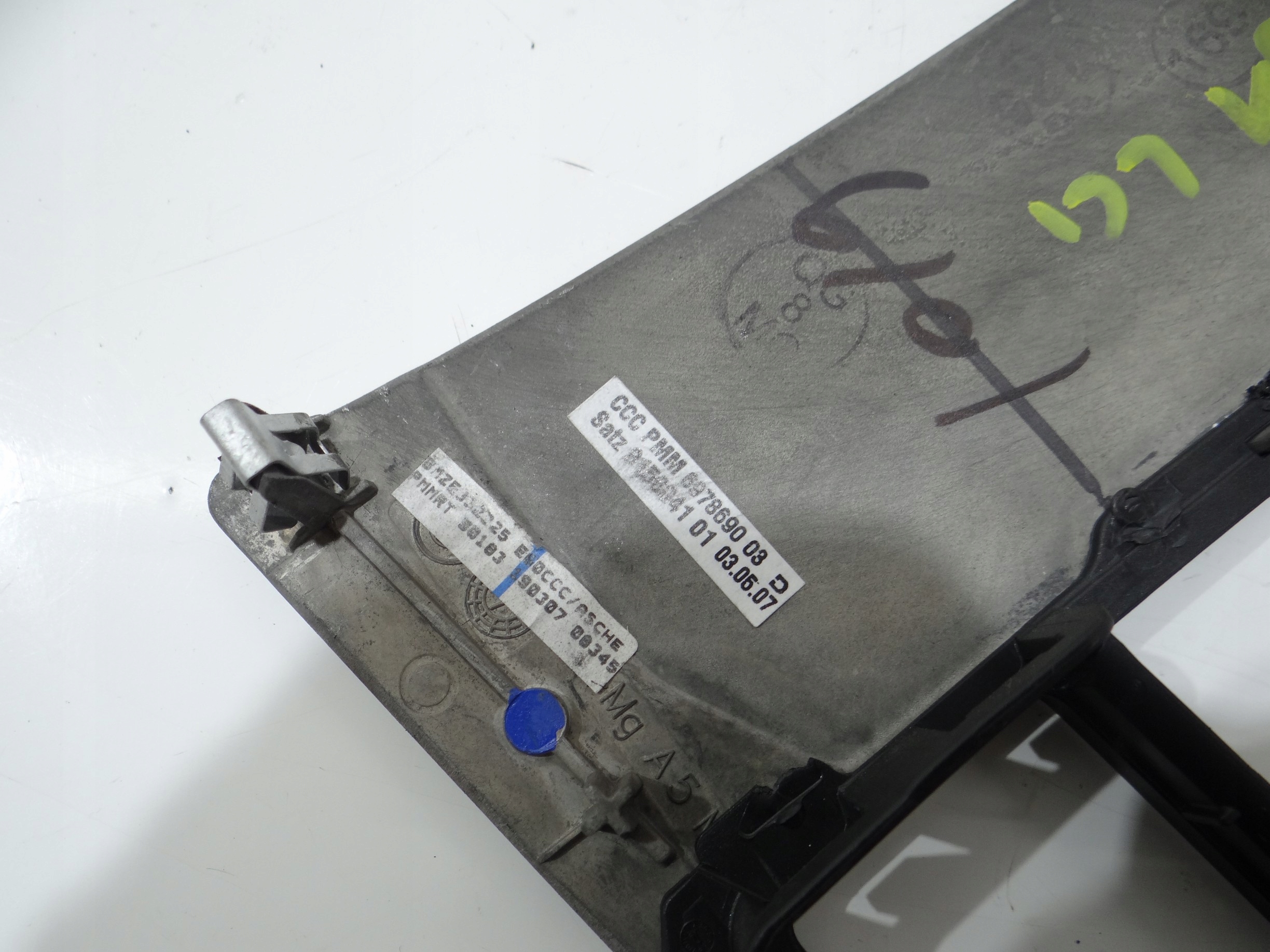 cover frame DEKOR BMW E60 E61 OE 6978691 (14564179)