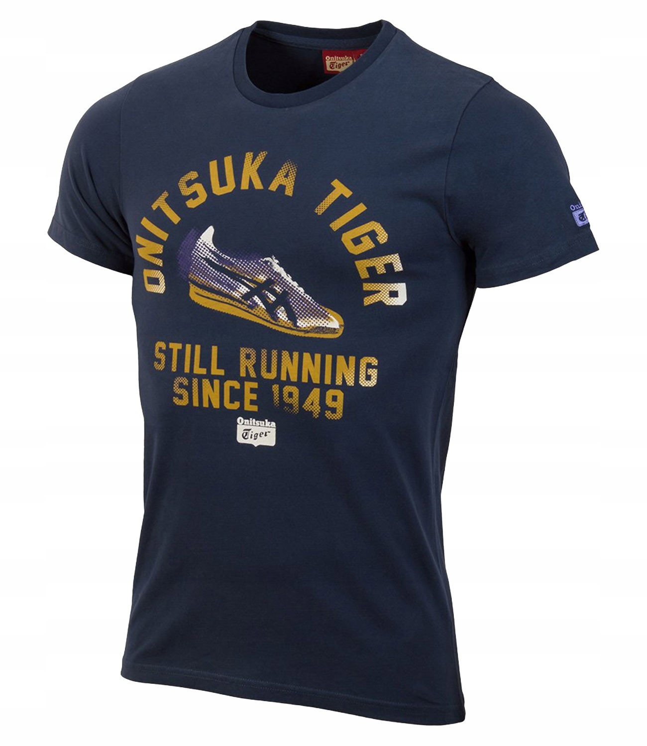 

Koszulka Asics Corsair Tee Pure Navy 121157 8058 S