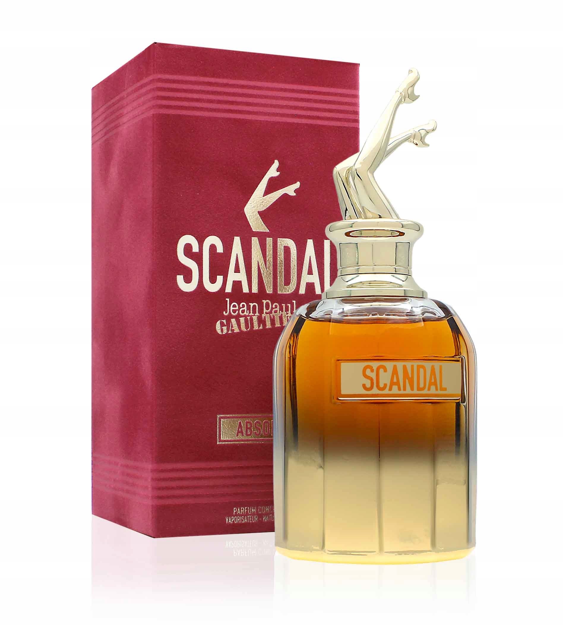 Jean Paul Gaultier Scandal Absolu parfém pro ženy 50 ml