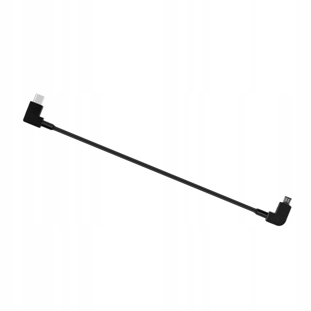 Typu c na micro usb czarny