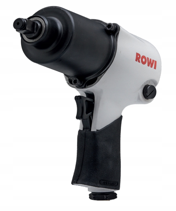 Pneumatyczny klucz udarowy ROWI DSS 16/3 Set Pro Stan opakowania oryginalne